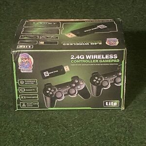 HDMI GAMING STICK 20,000 Games - Black